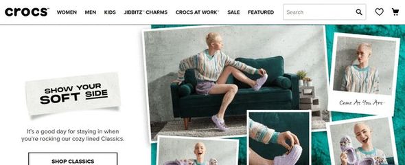 Crocs押注生物基Croslite，预计2026年销售额突破50亿美元